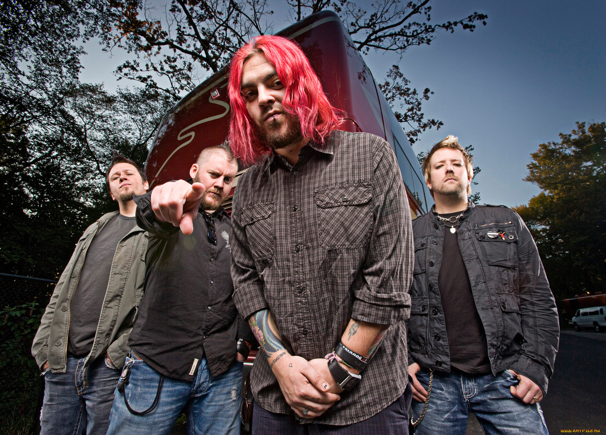 seether, , 